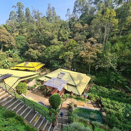 Hotel Train View Chalet Bandarawela Exteriér fotografie