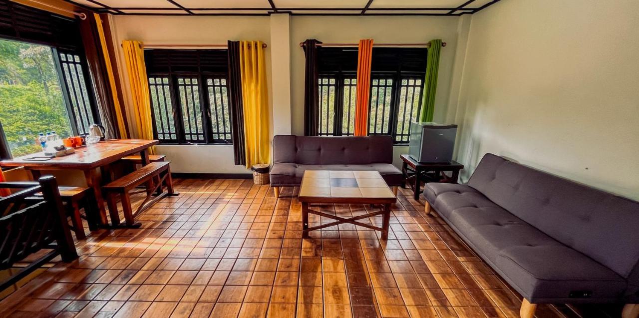 Hotel Train View Chalet Bandarawela Exteriér fotografie