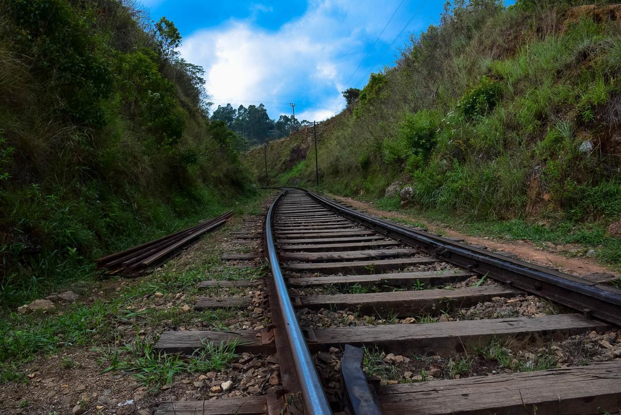 Hotel Train View Chalet Bandarawela Exteriér fotografie