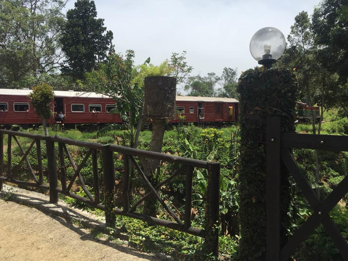 Hotel Train View Chalet Bandarawela Exteriér fotografie