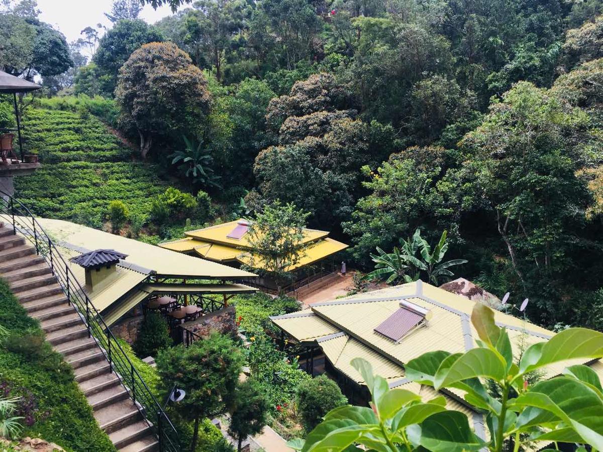 Hotel Train View Chalet Bandarawela Exteriér fotografie