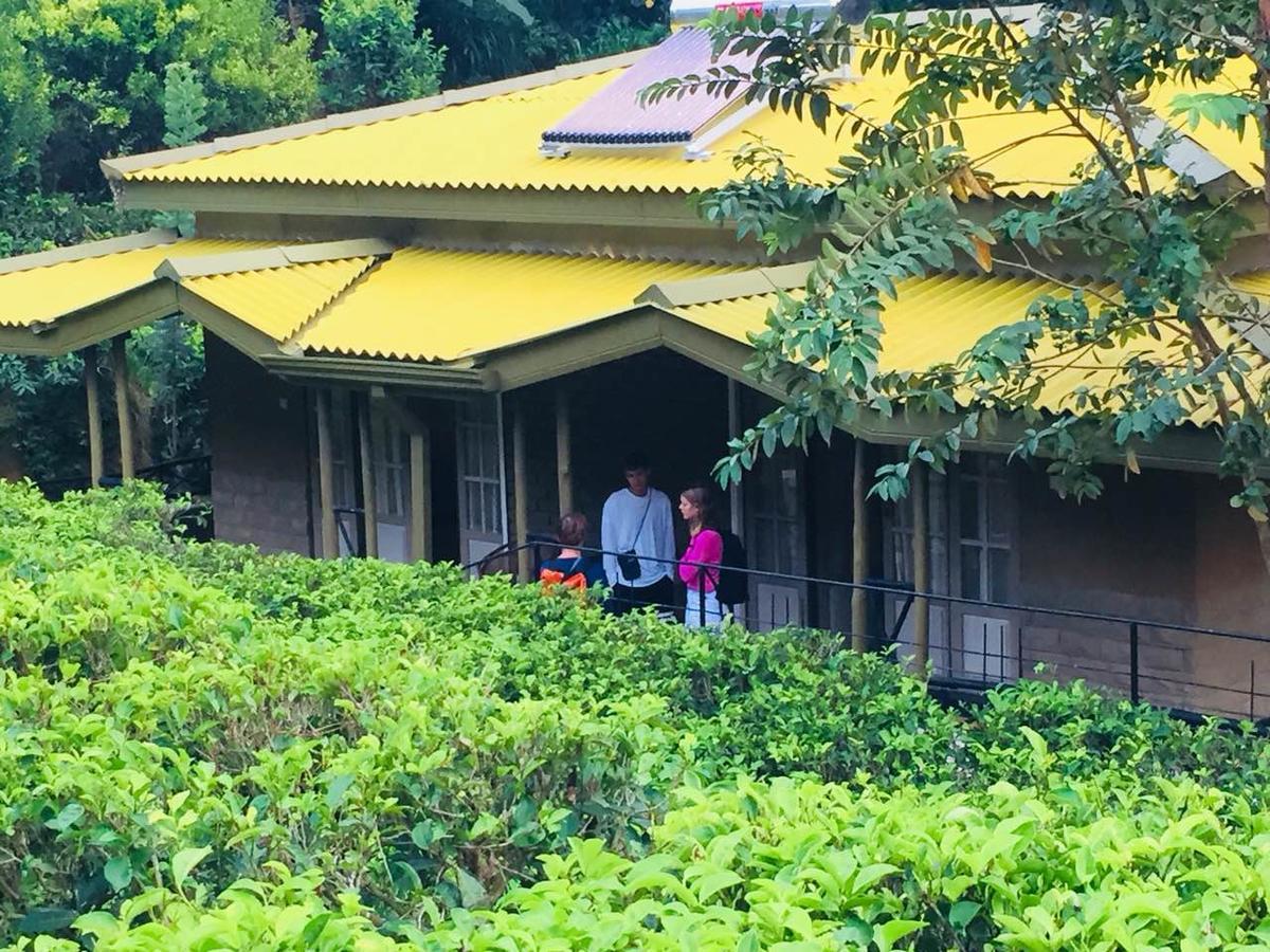 Hotel Train View Chalet Bandarawela Exteriér fotografie