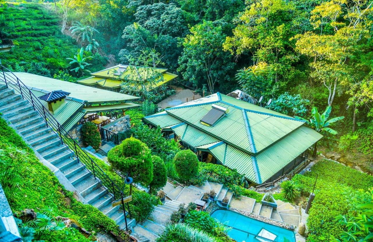 Hotel Train View Chalet Bandarawela Exteriér fotografie