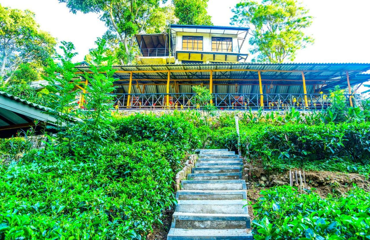 Hotel Train View Chalet Bandarawela Exteriér fotografie