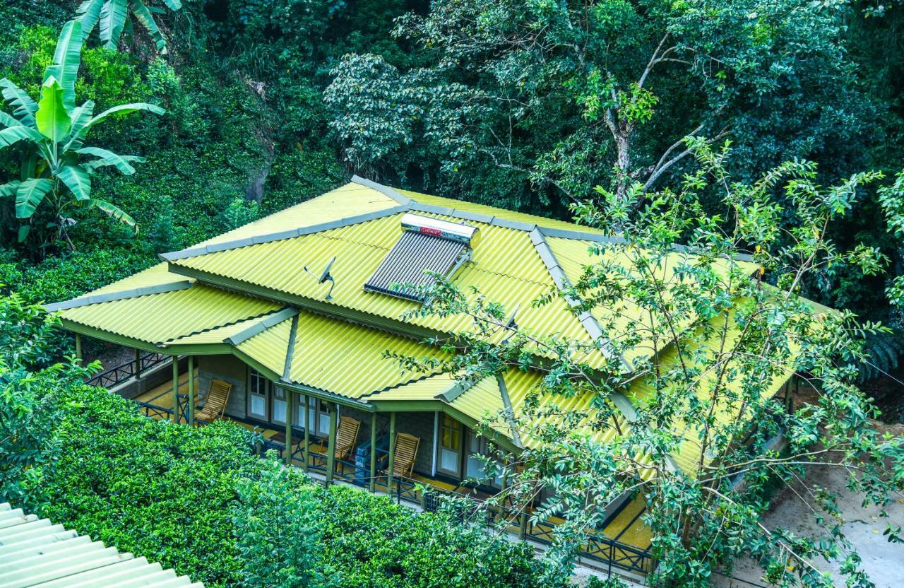 Hotel Train View Chalet Bandarawela Exteriér fotografie